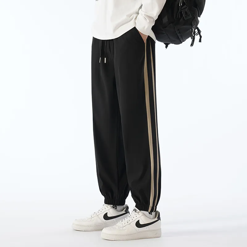 FOR FEAR THAT Casual Pants Unisex-4