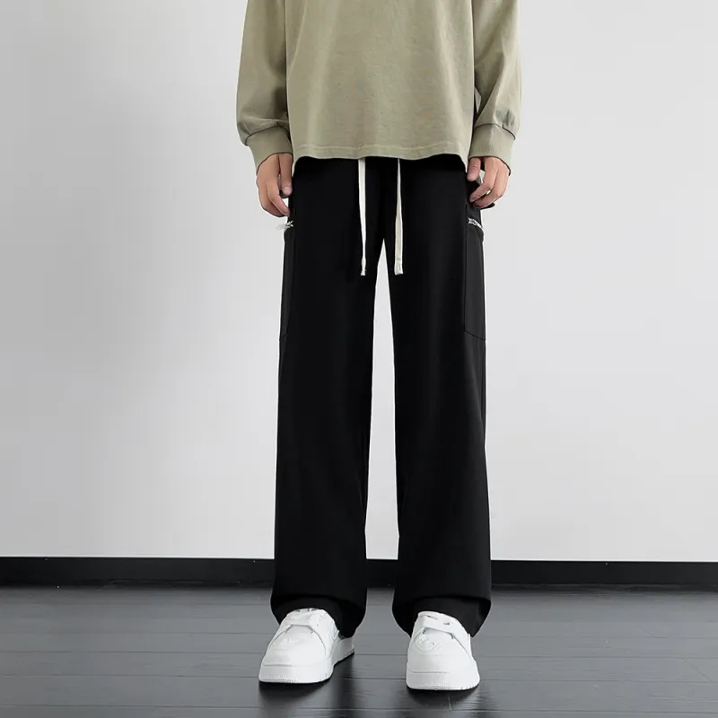 FOR FEAR THAT Casual Pants Unisex-2