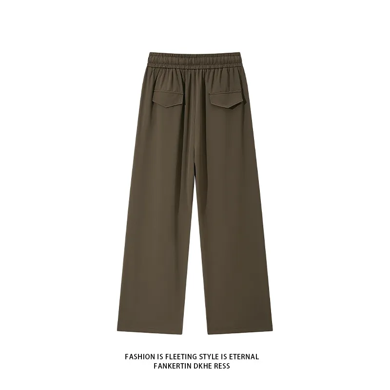 FOR FEAR THAT Casual Pants Unisex-6