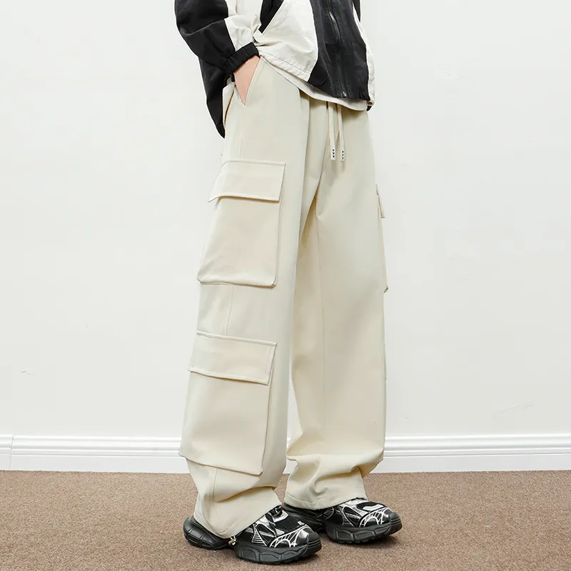 FOR FEAR THAT Cargo Pants Unisex-12