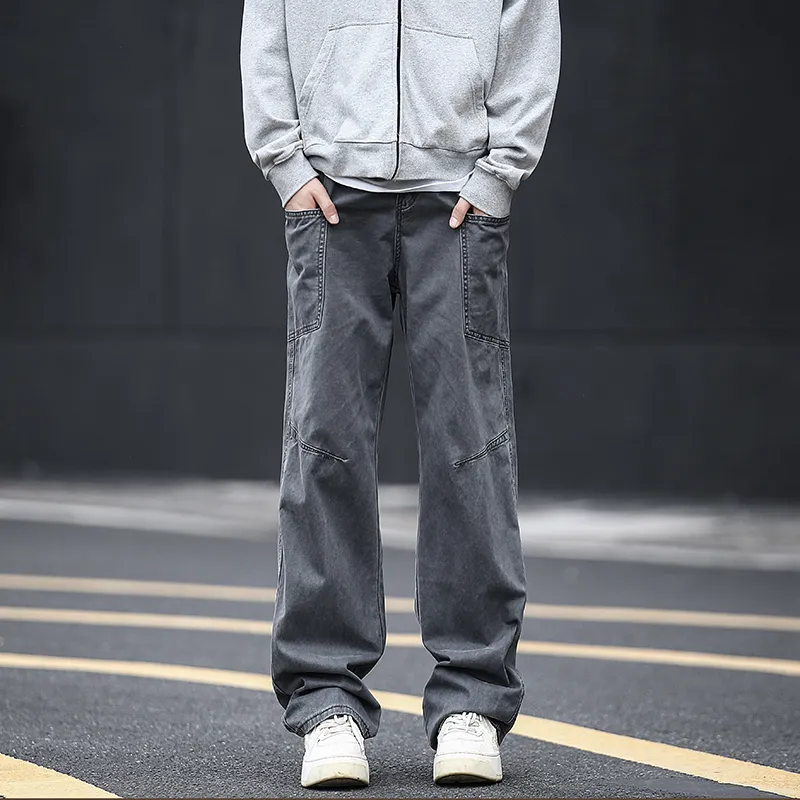 FOR FEAR THAT Jeans Unisex-3