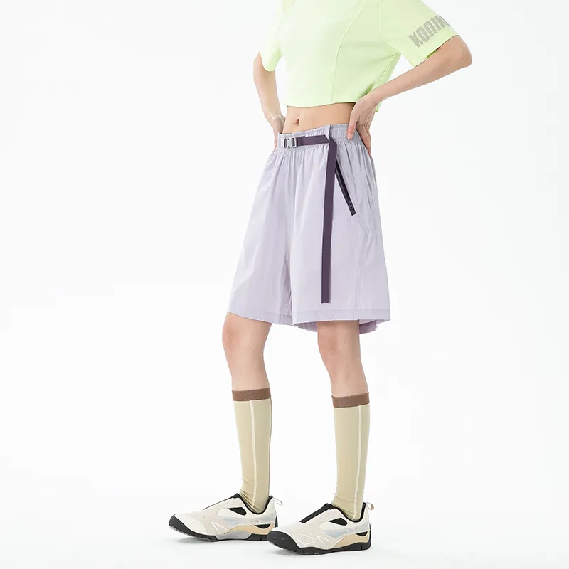 FOR FEAR THAT Cargo Shorts Unisex-16