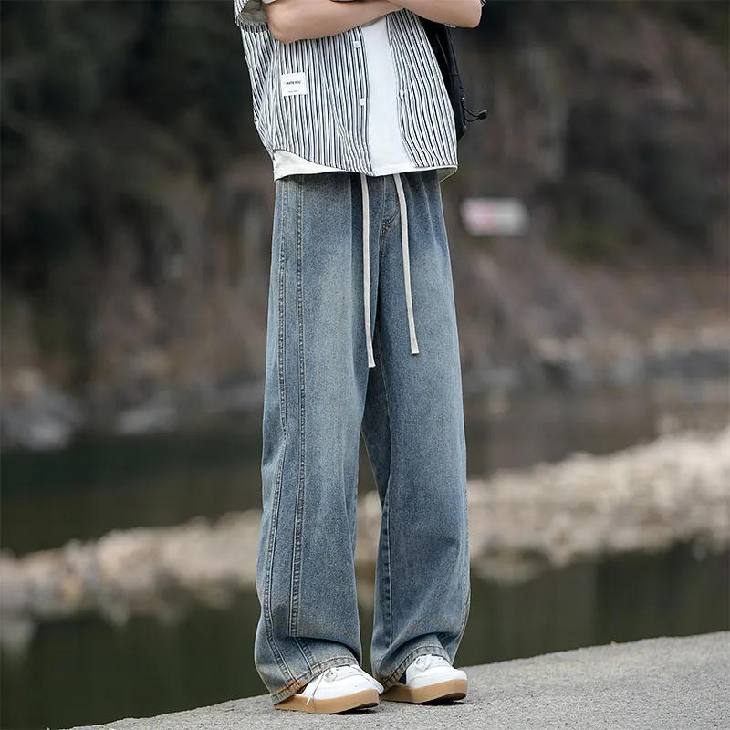 FOR FEAR THAT Jeans Unisex-17