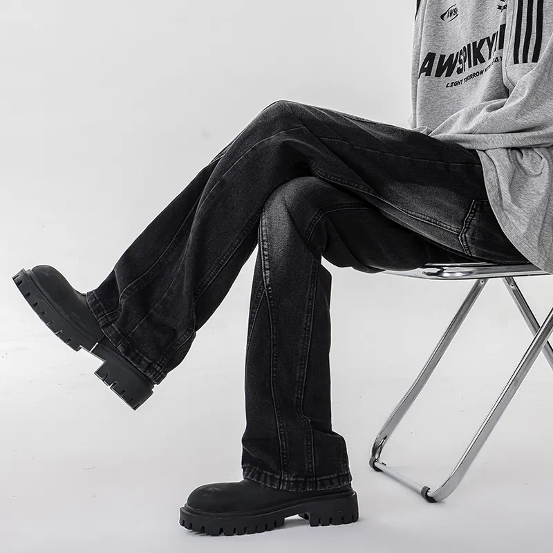 FOR FEAR THAT Jeans Unisex-6