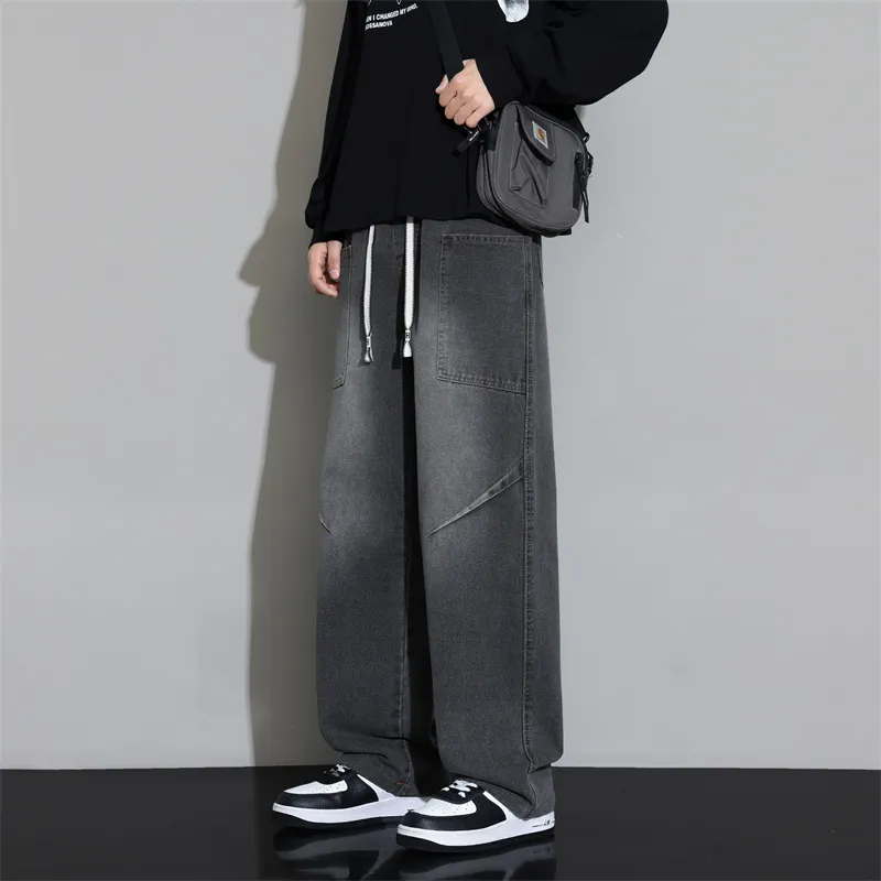 FOR FEAR THAT Jeans Unisex-2