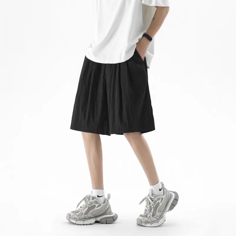 FOR FEAR THAT Casual Shorts Unisex-5
