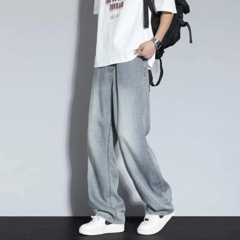 FOR FEAR THAT Jeans Unisex-17