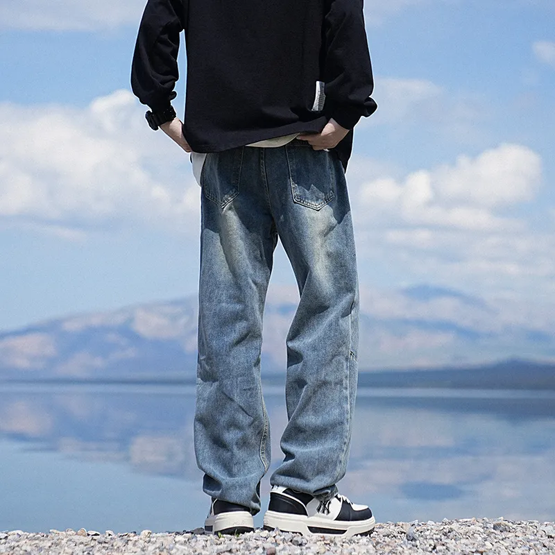 FOR FEAR THAT Jeans Unisex-11