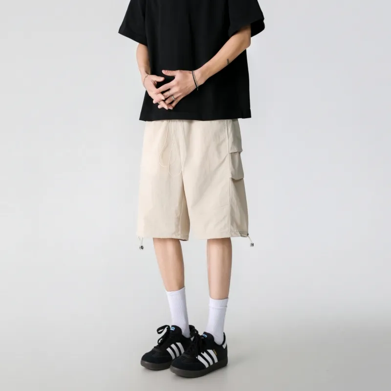 FOR FEAR THAT Cargo Shorts Unisex-11