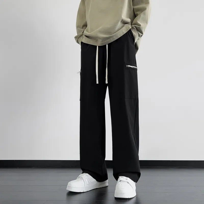FOR FEAR THAT Casual Pants Unisex-3