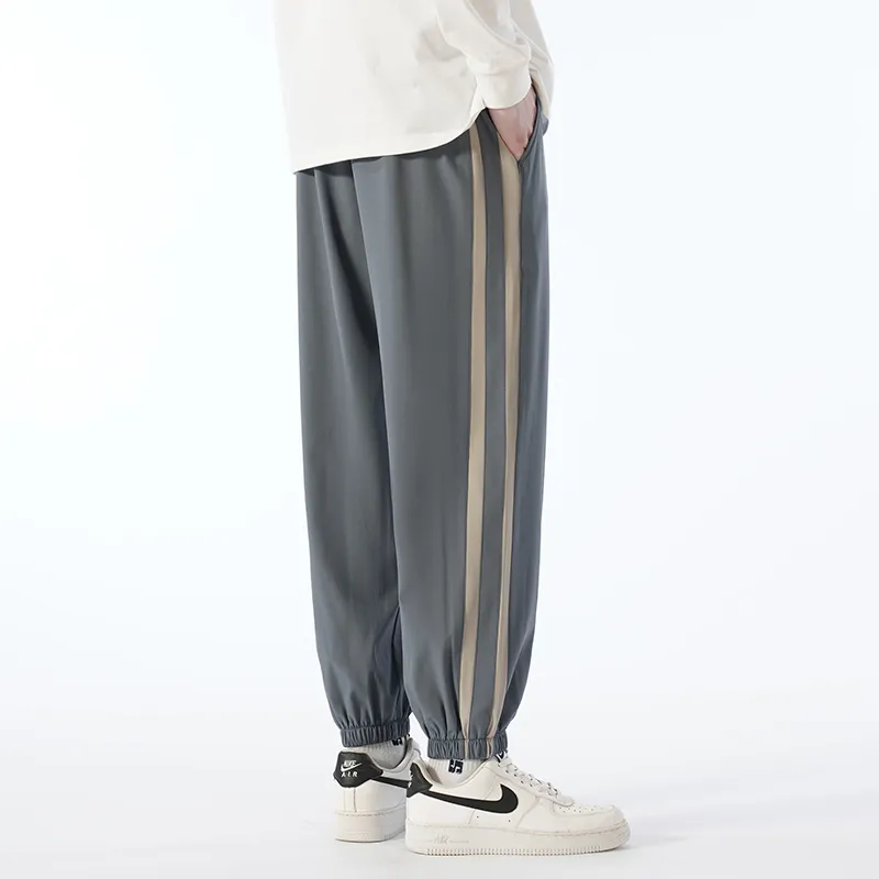 FOR FEAR THAT Casual Pants Unisex-9