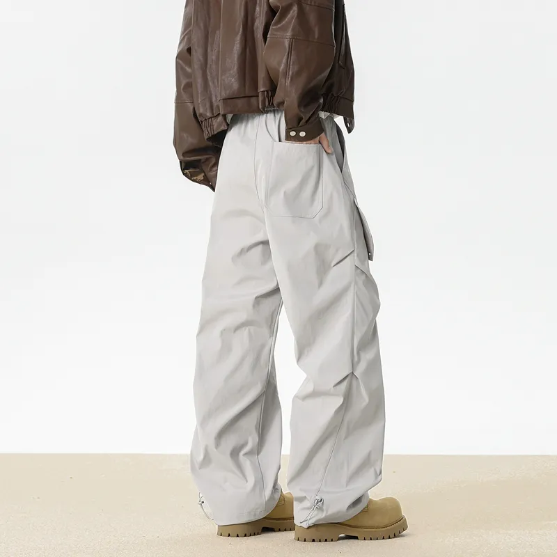 FOR FEAR THAT Casual Pants Unisex-9