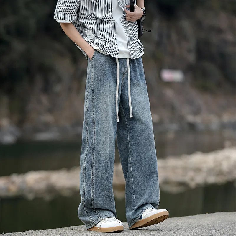 FOR FEAR THAT Jeans Unisex-18