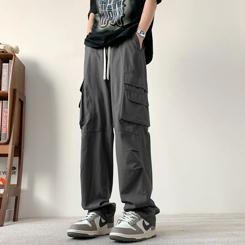 FOR FEAR THAT Cargo Pants Unisex-7