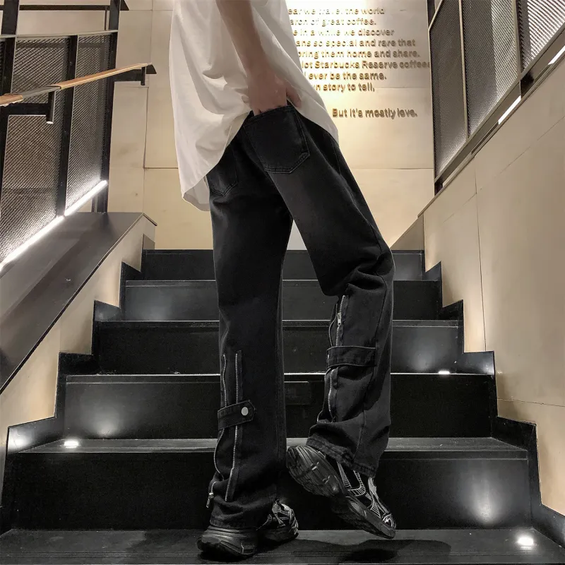 FOR FEAR THAT Jeans Unisex-5