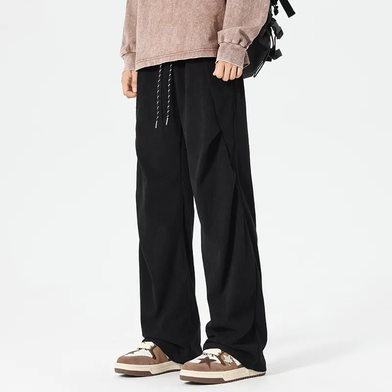 FOR FEAR THAT Casual Pants Unisex-3