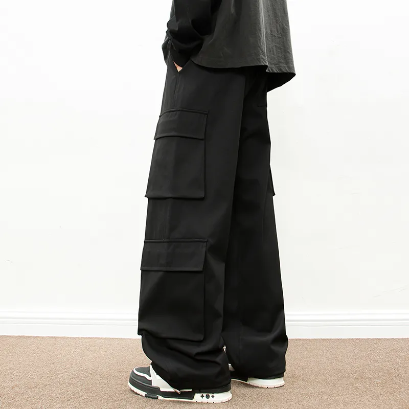 FOR FEAR THAT Cargo Pants Unisex-3