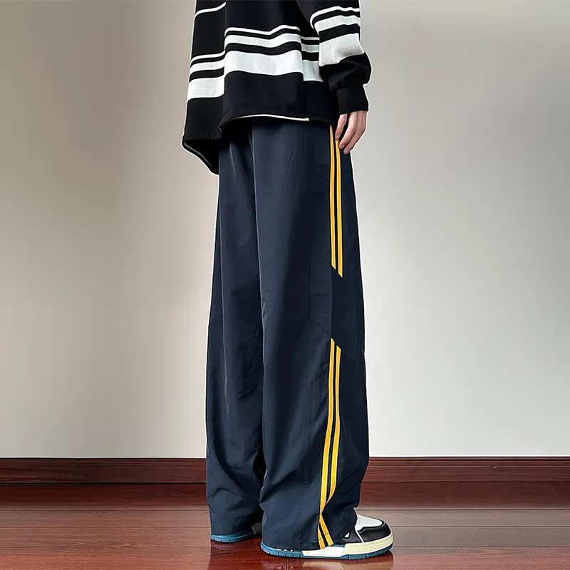 FOR FEAR THAT Casual Pants Unisex-14