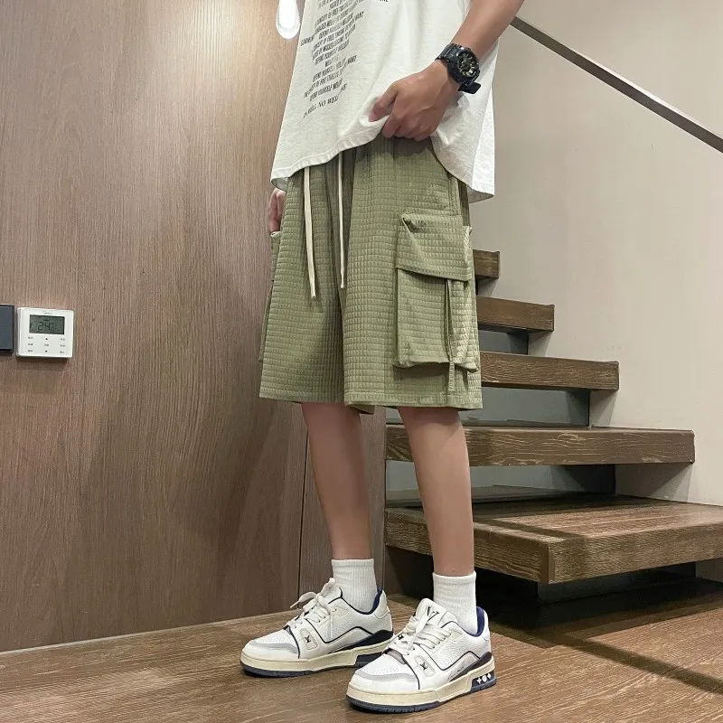 FOR FEAR THAT Casual Shorts Unisex-18