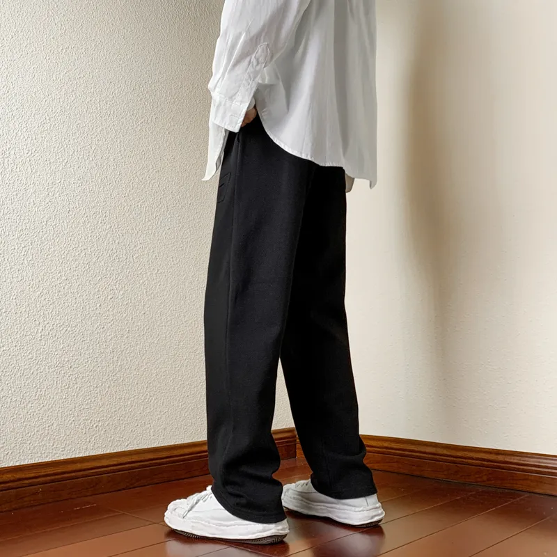 FOR FEAR THAT Casual Pants Unisex-4