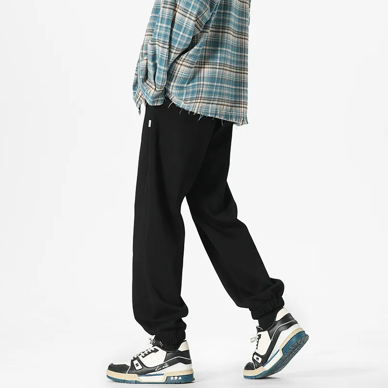 FOR FEAR THAT Casual Pants Unisex-4