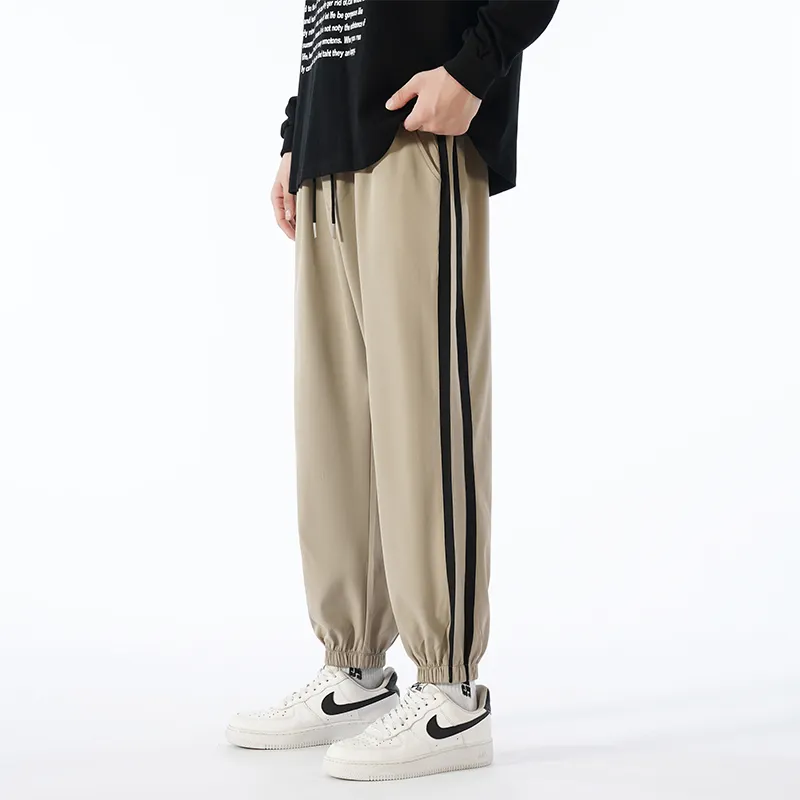 FOR FEAR THAT Casual Pants Unisex-12