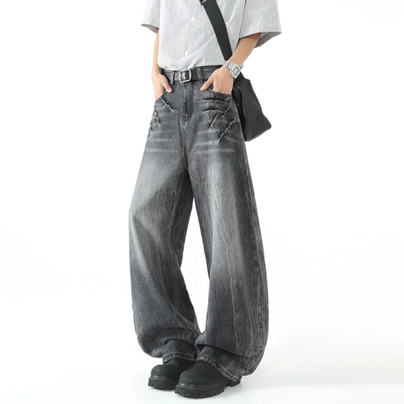 FOR FEAR THAT Jeans Unisex-13