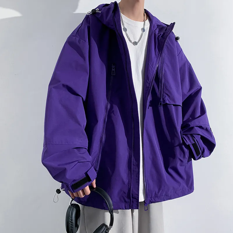 FOR FEAR THAT Jackets Coats Unisex-14
