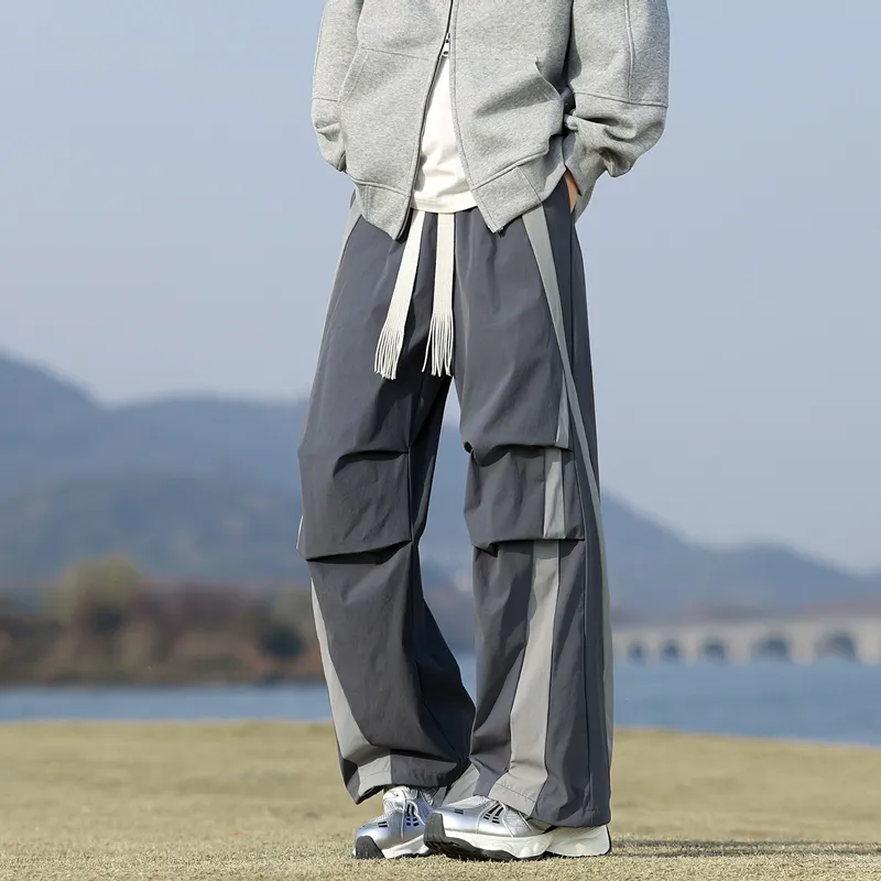 FOR FEAR THAT Casual Pants Unisex-13