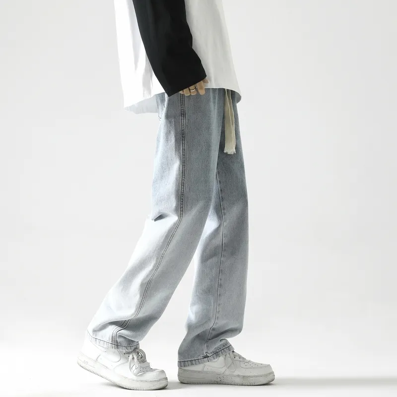 FOR FEAR THAT Jeans Unisex-15