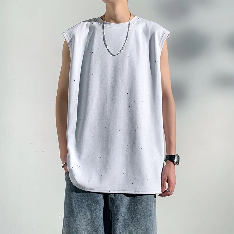 FOR FEAR THAT Tank Tops Unisex-6