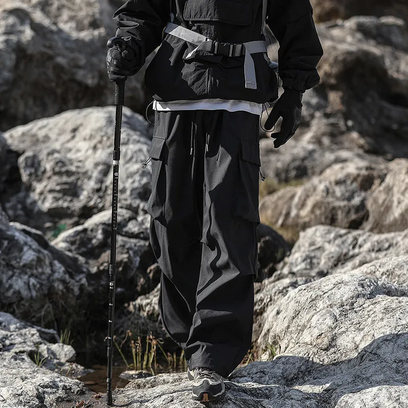 FOR FEAR THAT Cargo Pants Unisex-2