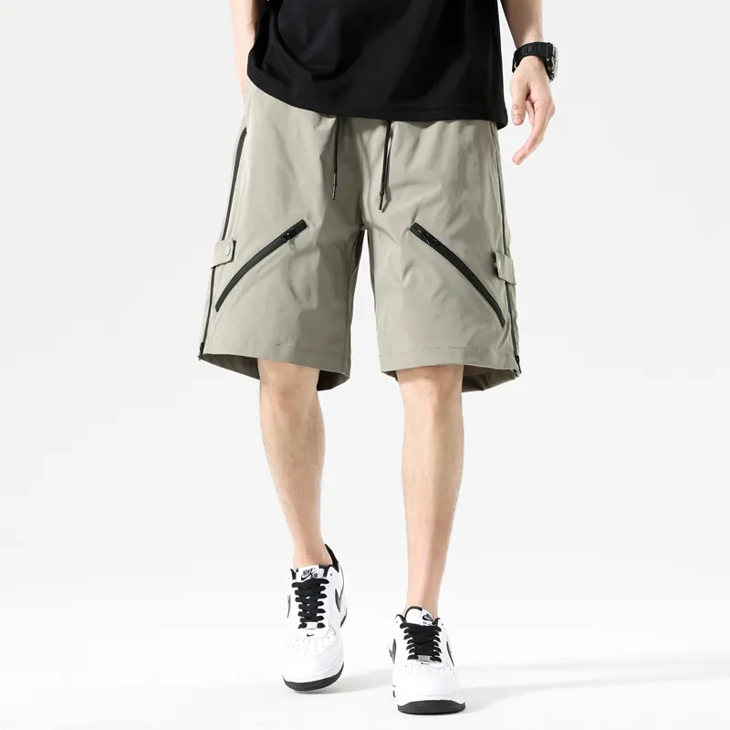 FOR FEAR THAT Cargo Shorts Unisex-17