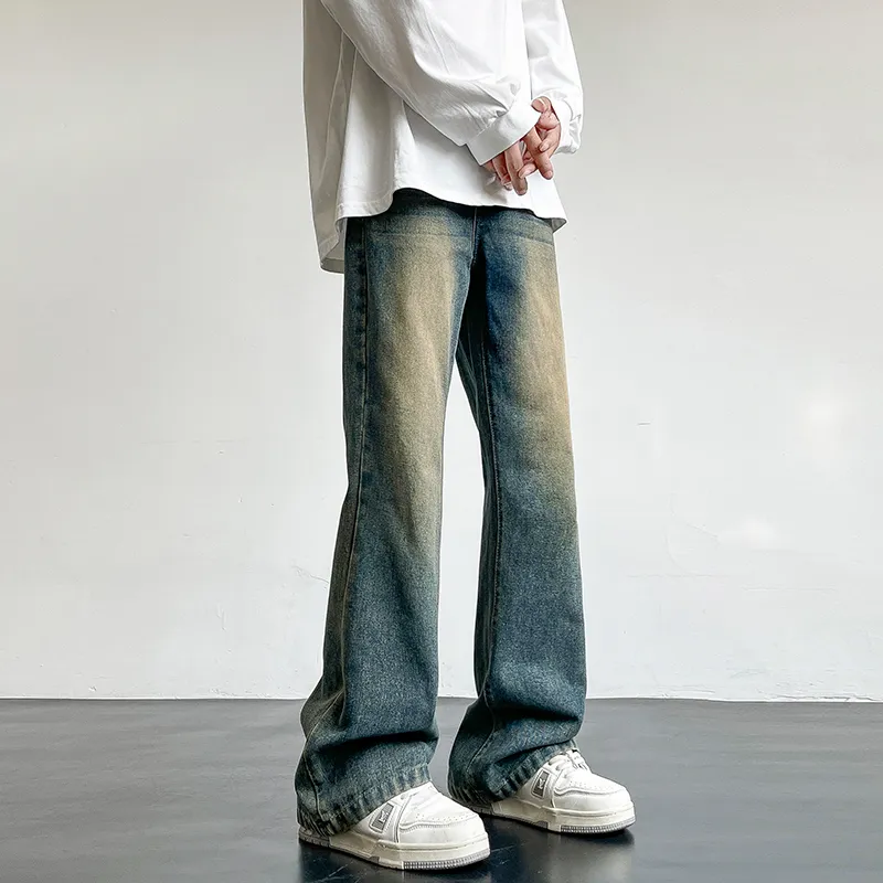 FOR FEAR THAT Jeans Unisex-10