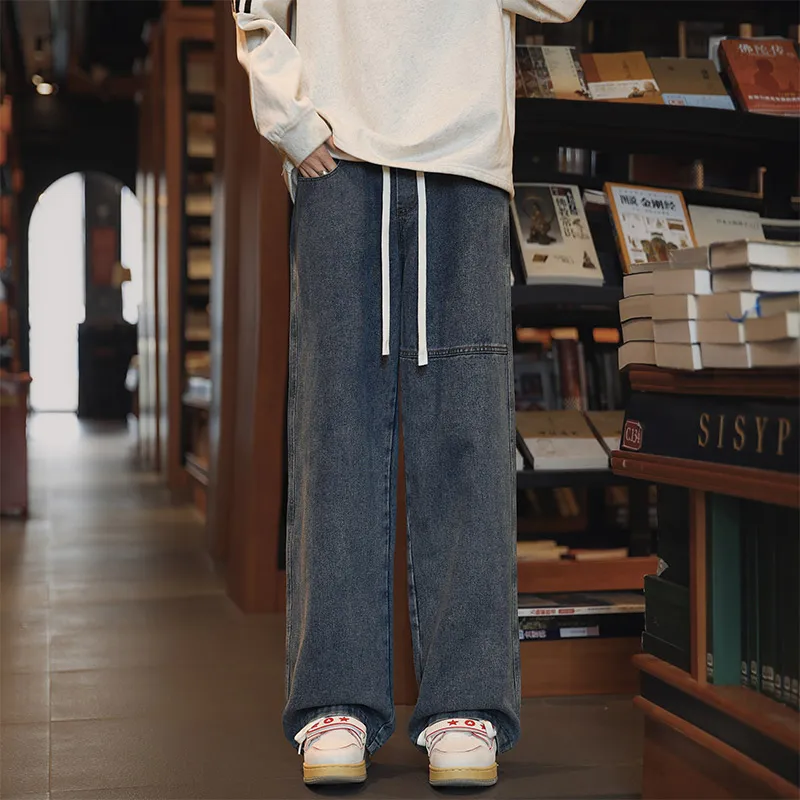 FOR FEAR THAT Jeans Unisex-7
