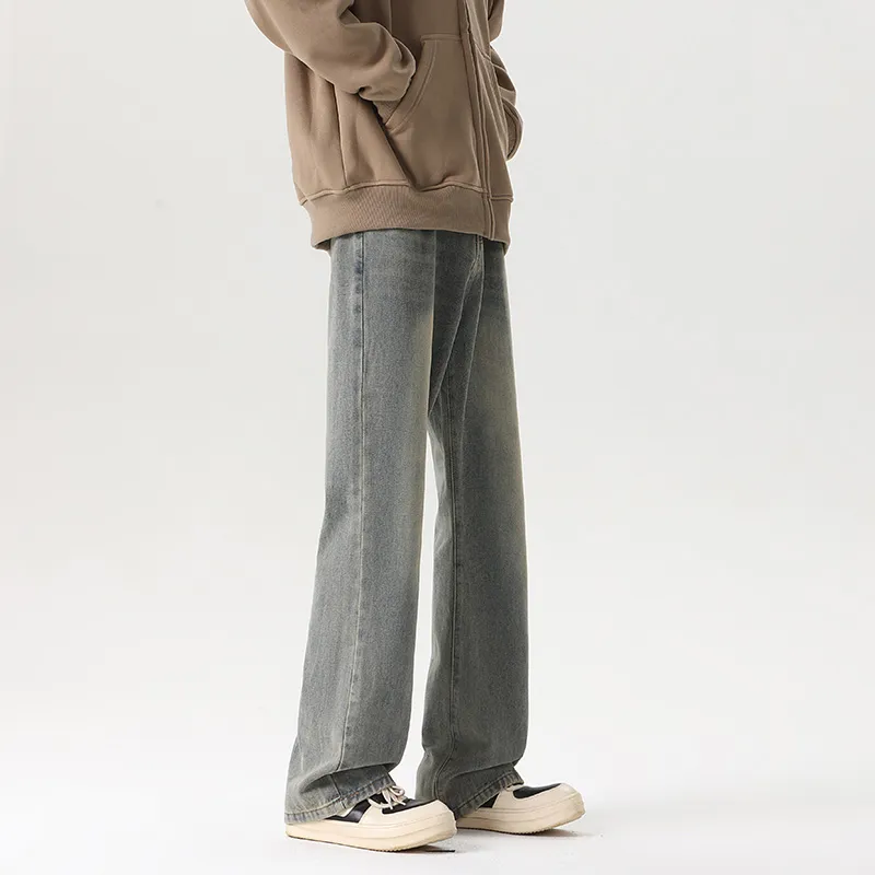 FOR FEAR THAT Jeans Unisex-2
