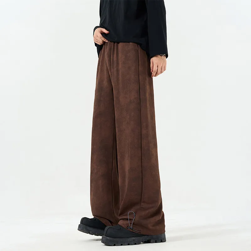 FOR FEAR THAT Casual Pants Unisex-9