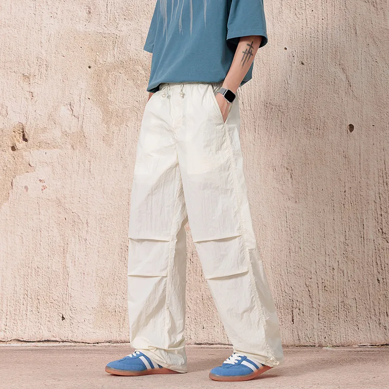 FOR FEAR THAT Casual Pants Unisex-23