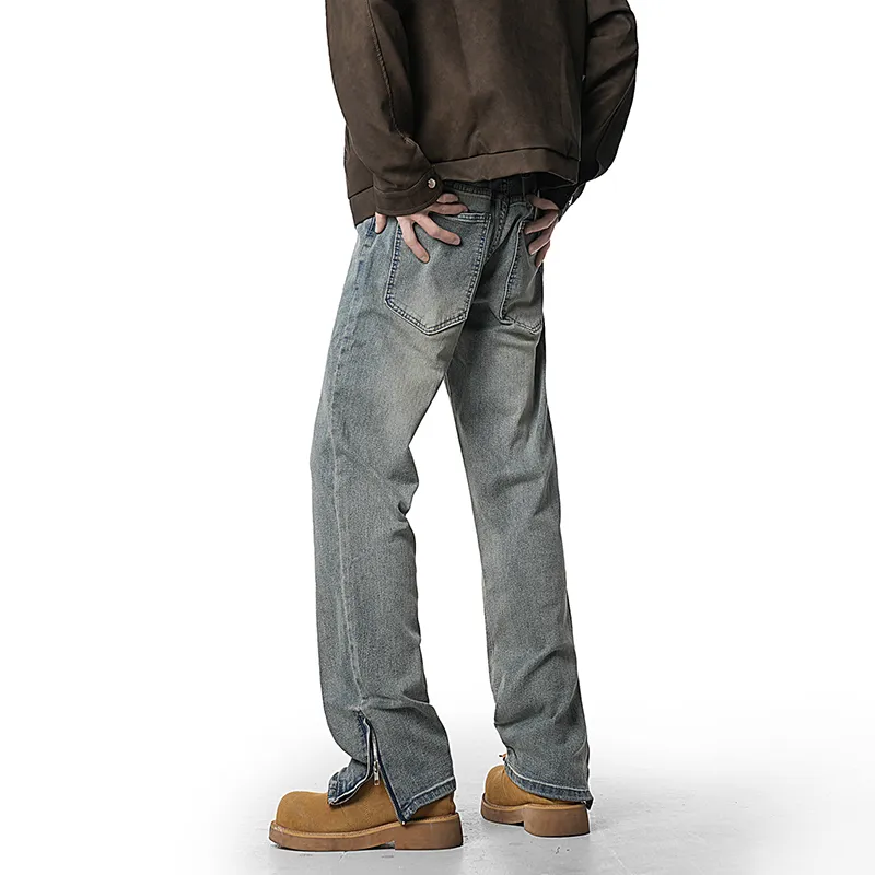 FOR FEAR THAT Jeans Unisex-4