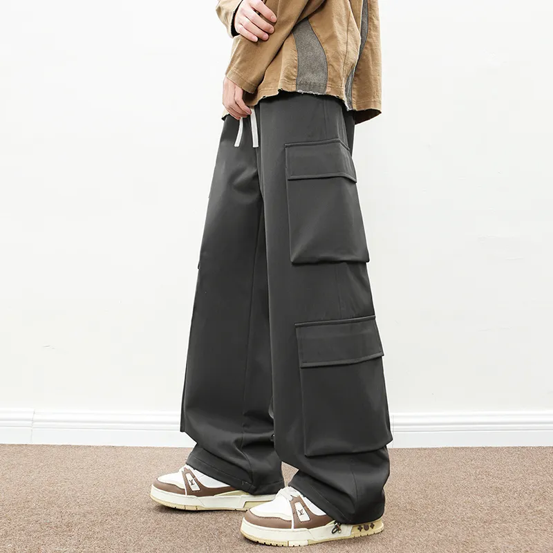 FOR FEAR THAT Cargo Pants Unisex-7