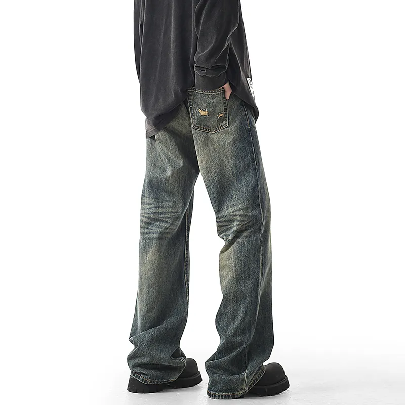 FOR FEAR THAT Jeans Unisex-7