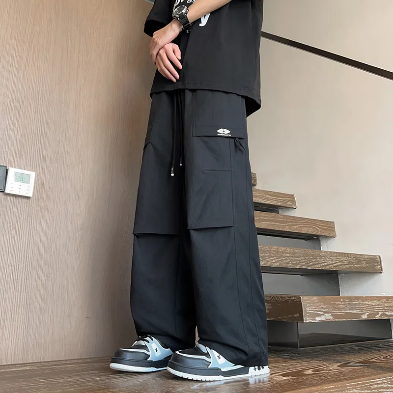 FOR FEAR THAT Casual Pants Unisex-3