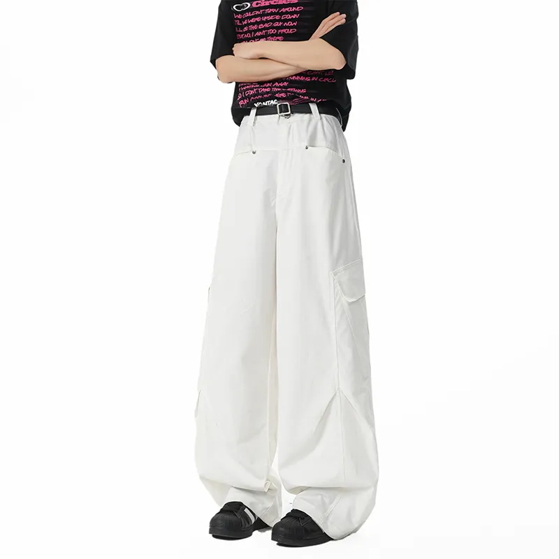 FOR FEAR THAT Cargo Pants Unisex-5