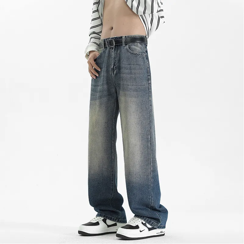 FOR FEAR THAT Jeans Unisex-13