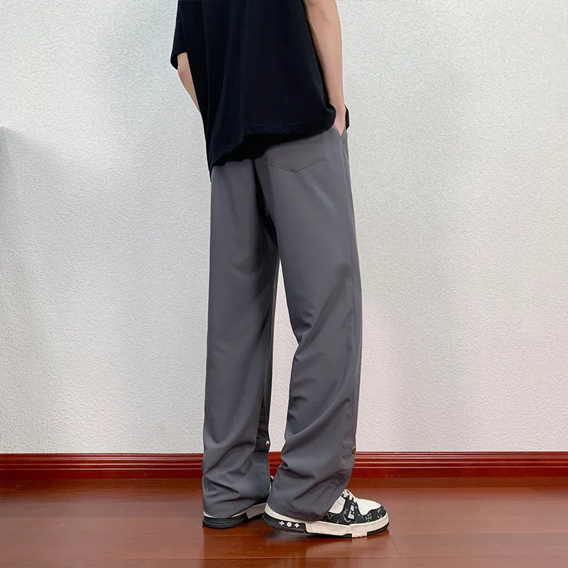 FOR FEAR THAT Casual Pants Unisex-5