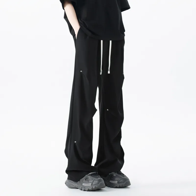 FOR FEAR THAT Casual Pants Unisex-2