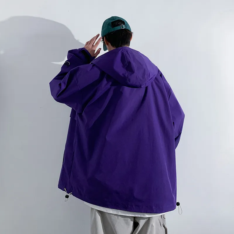 FOR FEAR THAT Jackets Coats Unisex-15