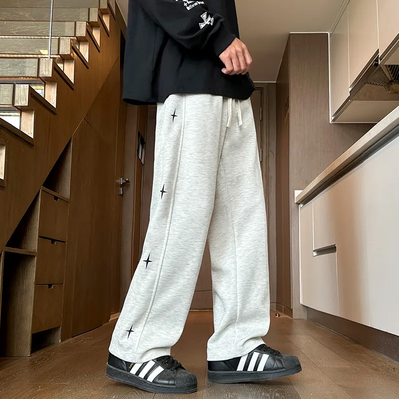 FOR FEAR THAT Casual Pants Unisex-8