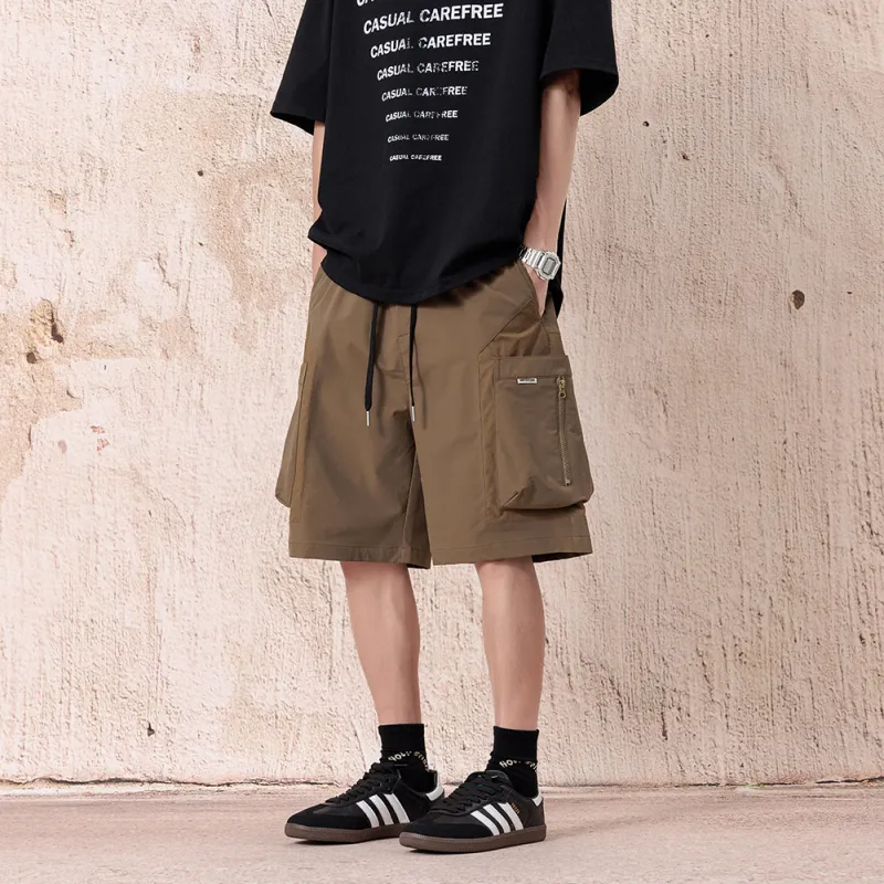 FOR FEAR THAT Casual Shorts Unisex-2