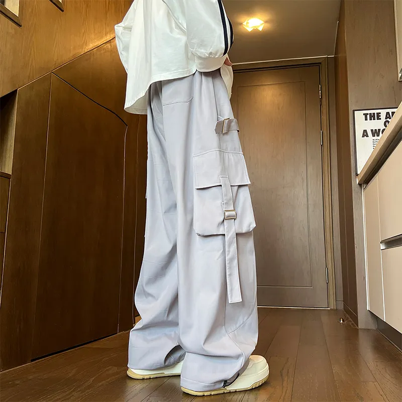FOR FEAR THAT Cargo Pants Unisex-9